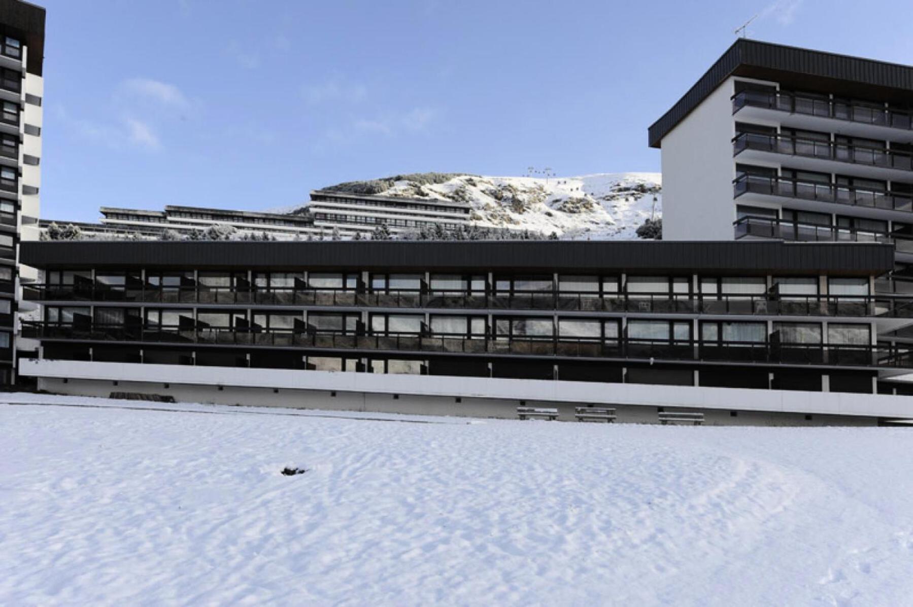 Residence Aravis - Appartement Lumineux - Ski Aux Pieds - Balcon Mae-3434 Saint-Martin-de-Belleville Luaran gambar